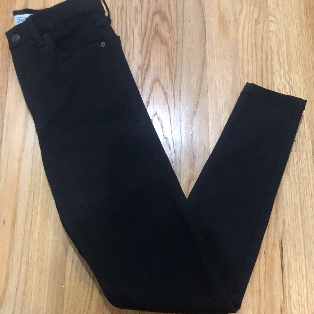 Topshop Moto skinny jeans